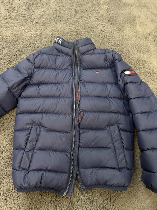 Куртка для хлопчика Tommy Hilfiger