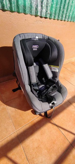 Cadeira Auto - Axkid Minikid 2.0