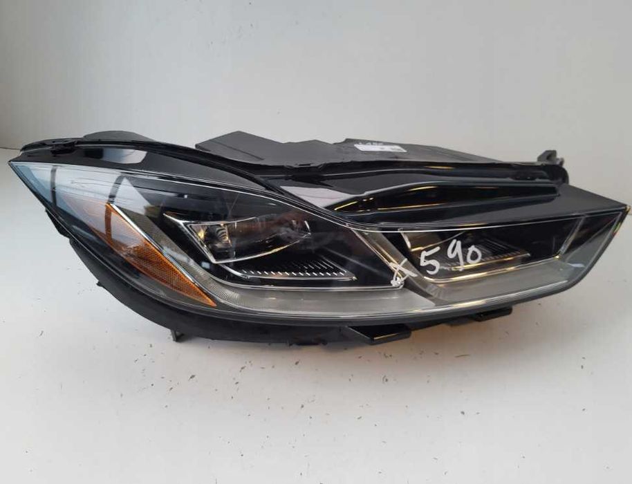 Jaguar I-Pace X590 Фары фара левая правая USA EU рестайл дорестайл