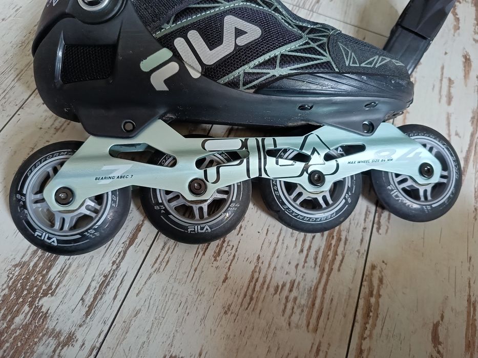Rolki męskie Fila Legacy Pro 84