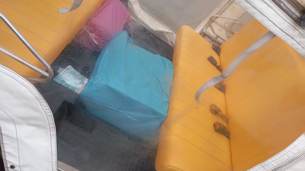 Tuk Tuk 6+1 Lugares como novo