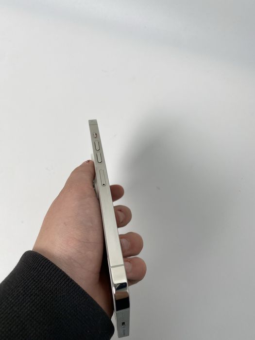 Apple iphone 13 pro max 128GB silver