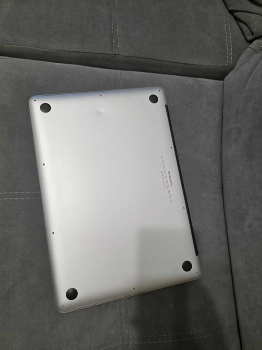 Ноутбук Apple MacBook Pro 15 retina 2013 a1398 core i7/16/500ssd