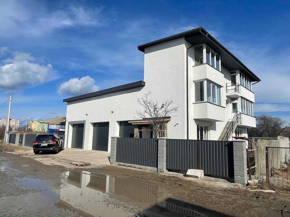Продаж комерційного комплексу у Вишгороді 300 м² , 8 соток , 7 км від Києва - Вид 2