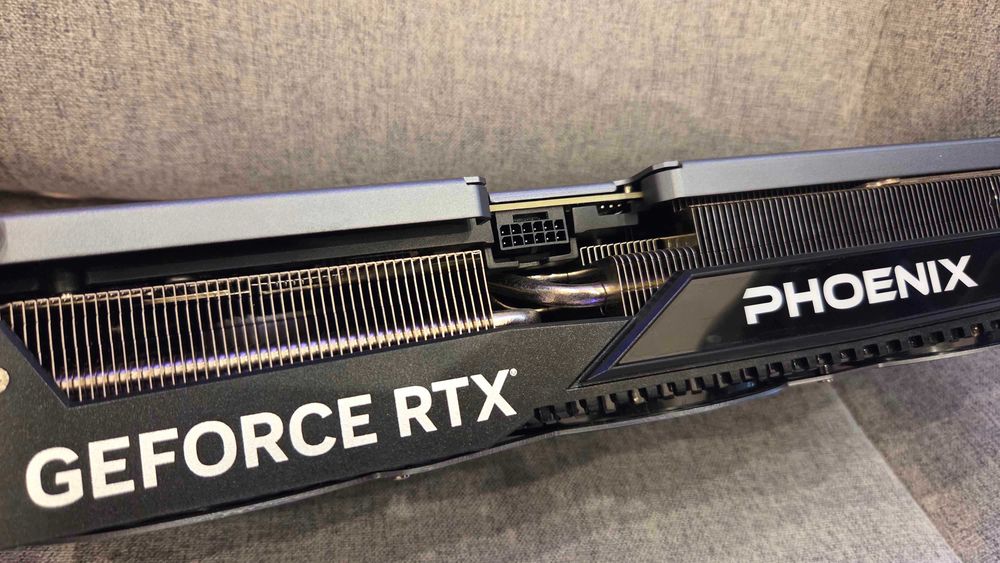 Відеокарта Gainward RTX 4070 Ti SUPER Phoenix 16Gb
