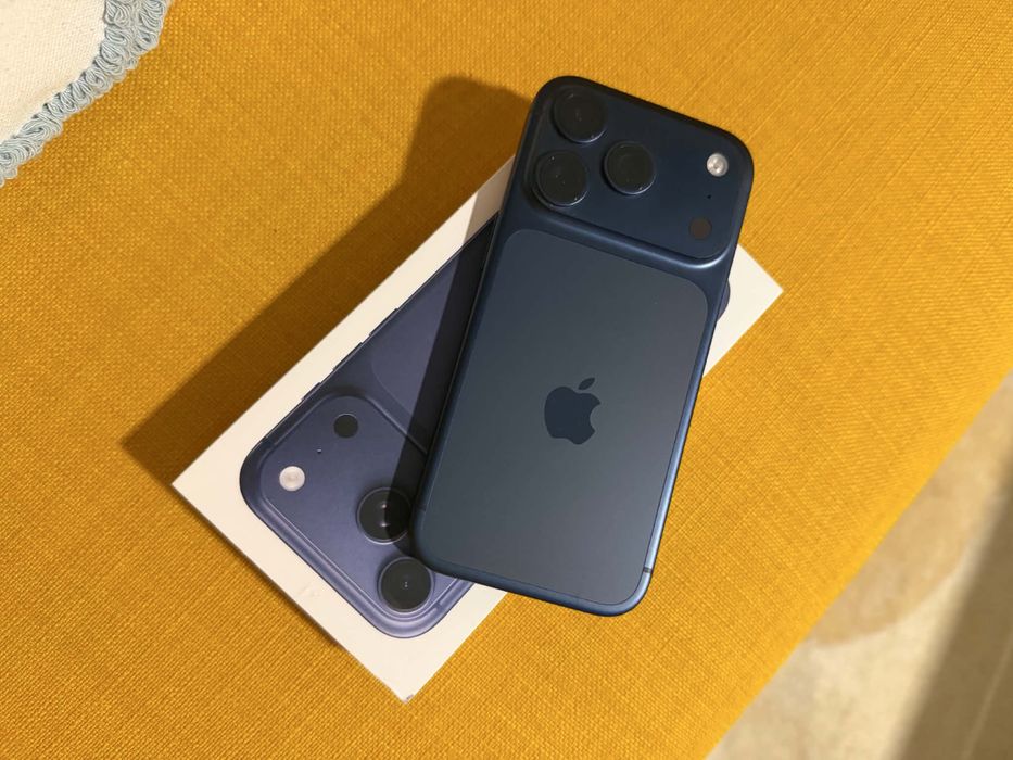 iPhone 17 Pro - 256 GB - Azul