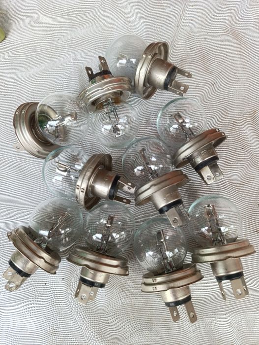 Лампочка 24v R2 55/50w E2