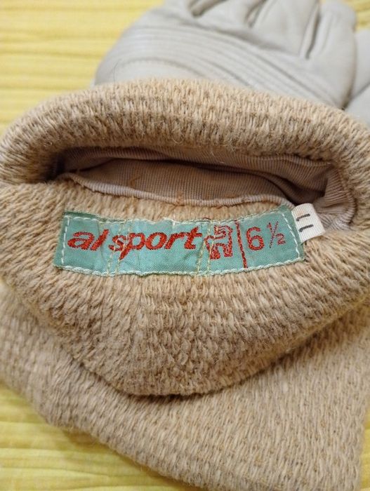 Перчатки al.sport  для конного спорта