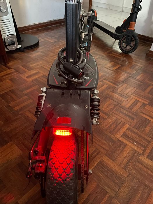 Trotinete Eletrica Urban Guide