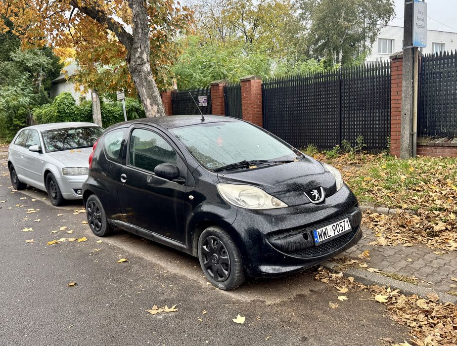 Peugeot 107