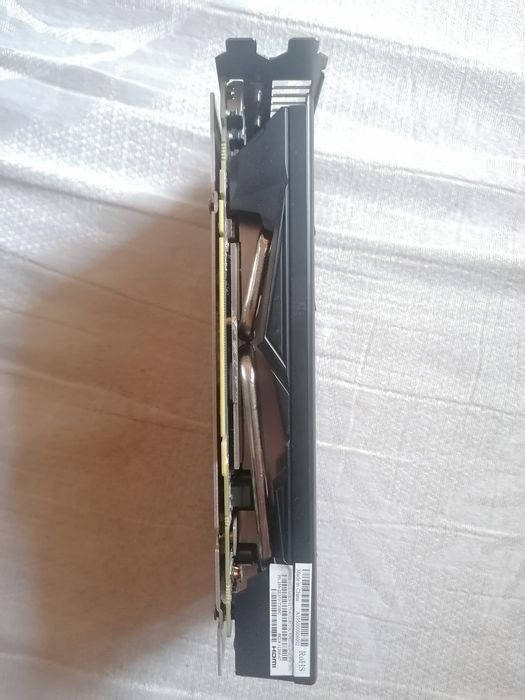 Vendo rx 570 4g ddr5