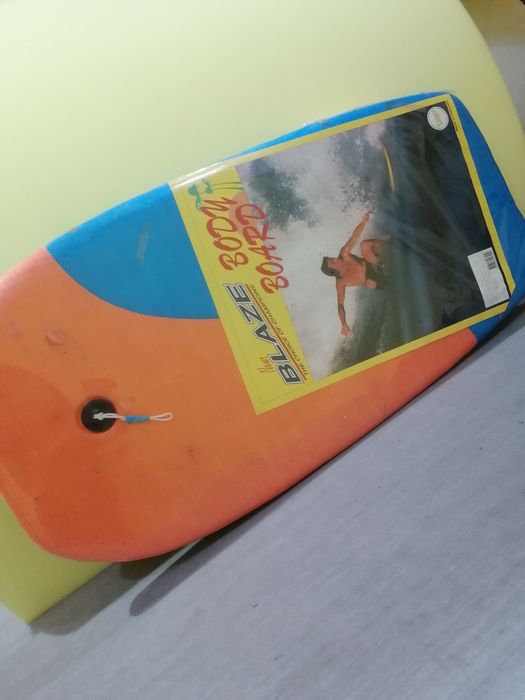 Prancha de bodyboard BLAZE *NOVA sem Uso*