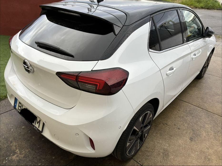 Corsa e eletrico 1st edition full extras
