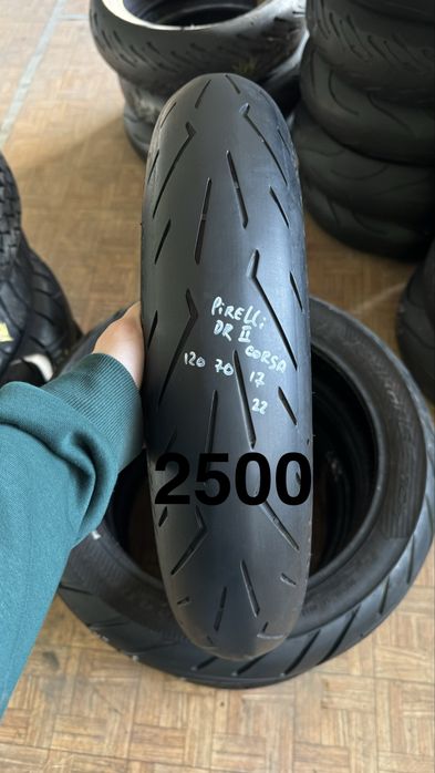 Шини резина 120/70-17 120 70 17 доставка