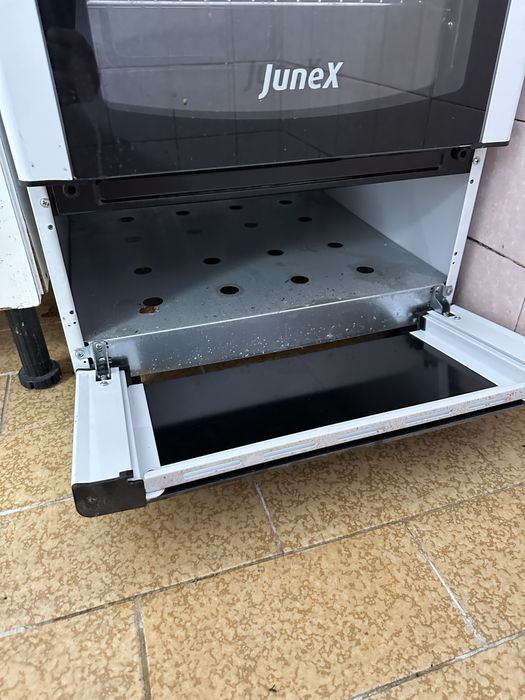 Fogão a gas botija Junex