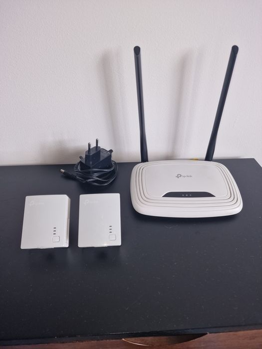 Conjunto de material de rede TP-LINK64740938329985120
