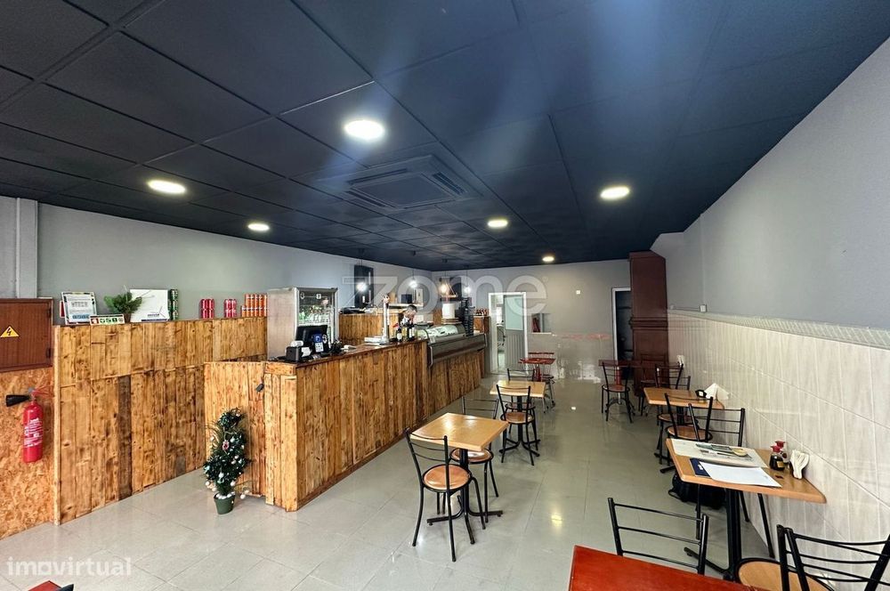 Restaurante Para Trespasse