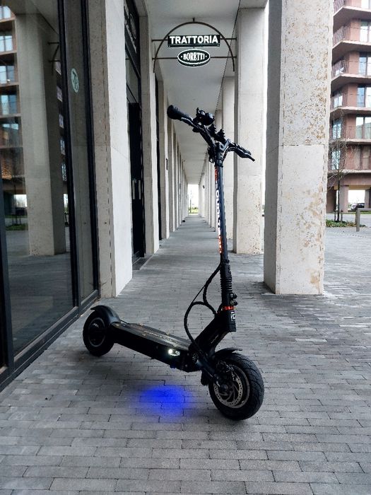 Dualtron Victor 4000W