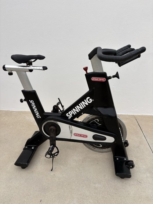 Bicleta Spinning Star Trac NXT
