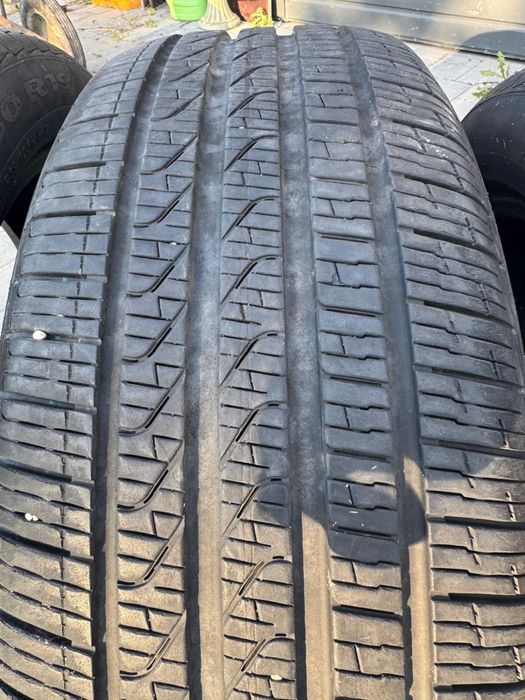 Opony wielosezonowe Pirelli uzywane