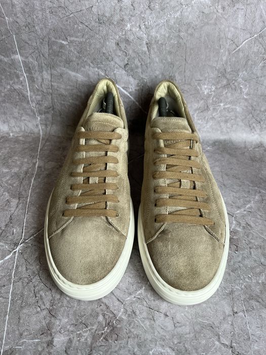 Brunello cucinelli кроссовки 39