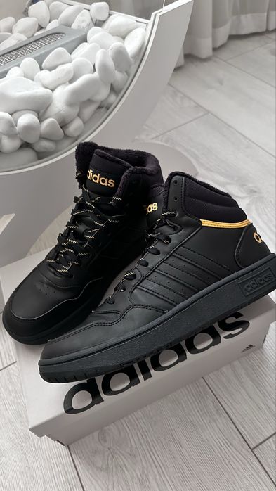 Дитячи чоботи adidas  для хлопчика.