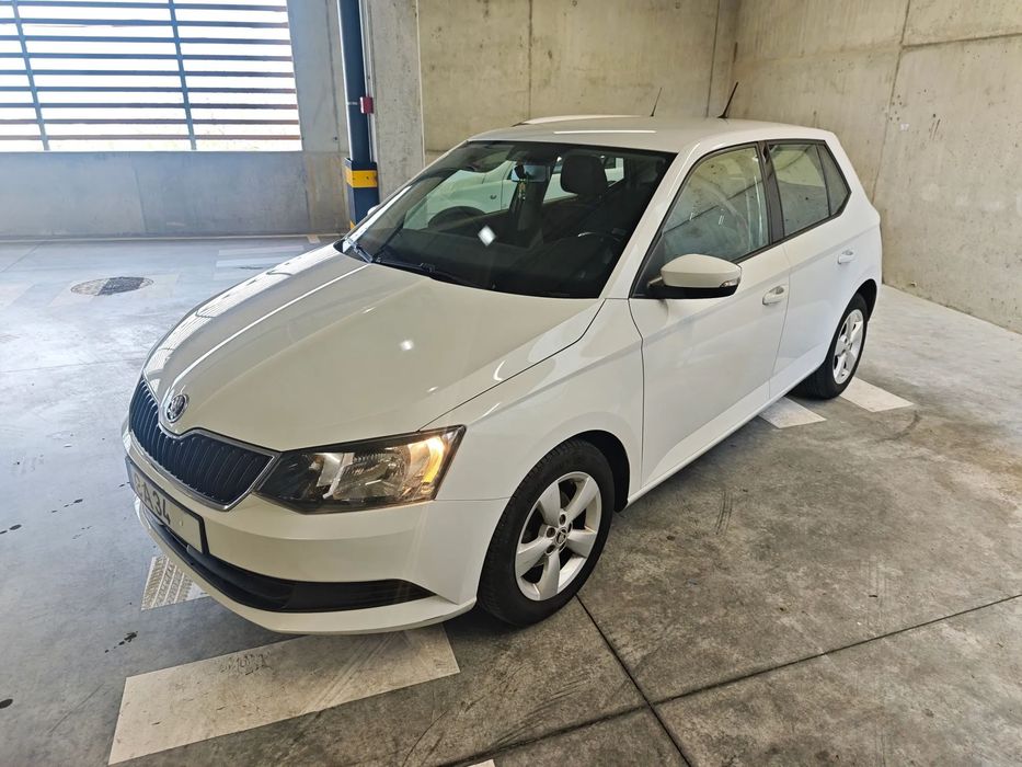 Skoda Fabia 1.0 TSI Cool Edition