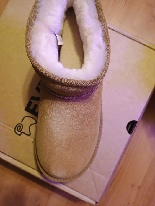 Нові оригінальні уггі EverAu