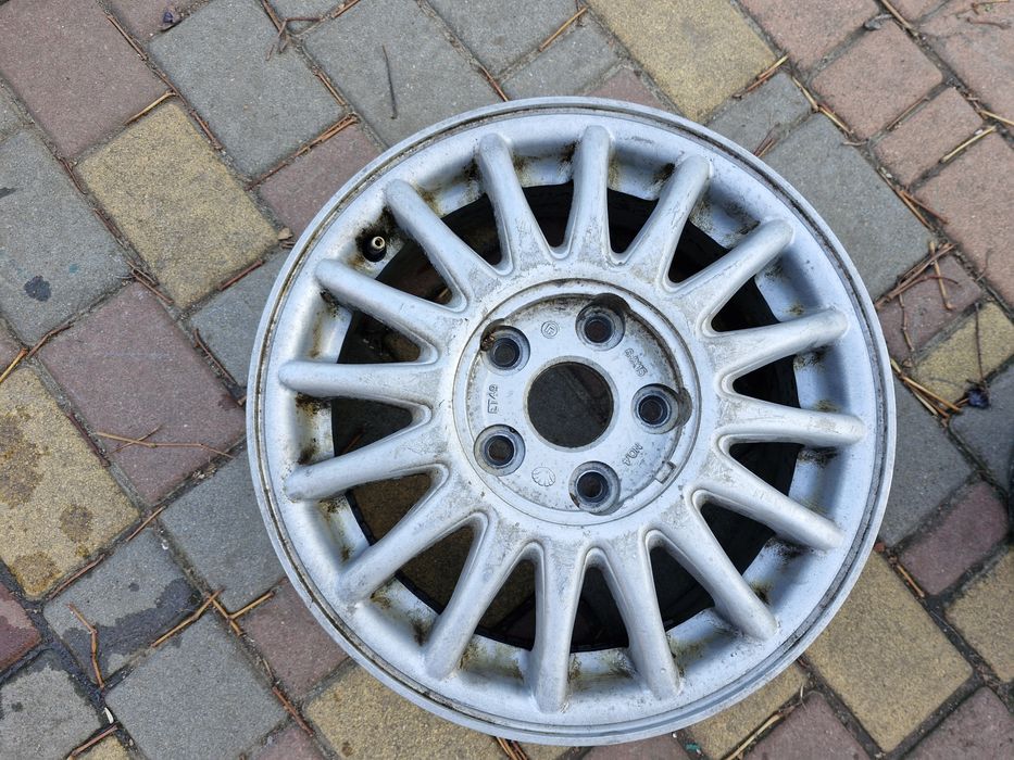 Диски на Daewoo R15