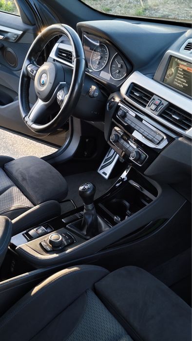 BMW X1 16d PACK M ** DESDE 259€ MêS**