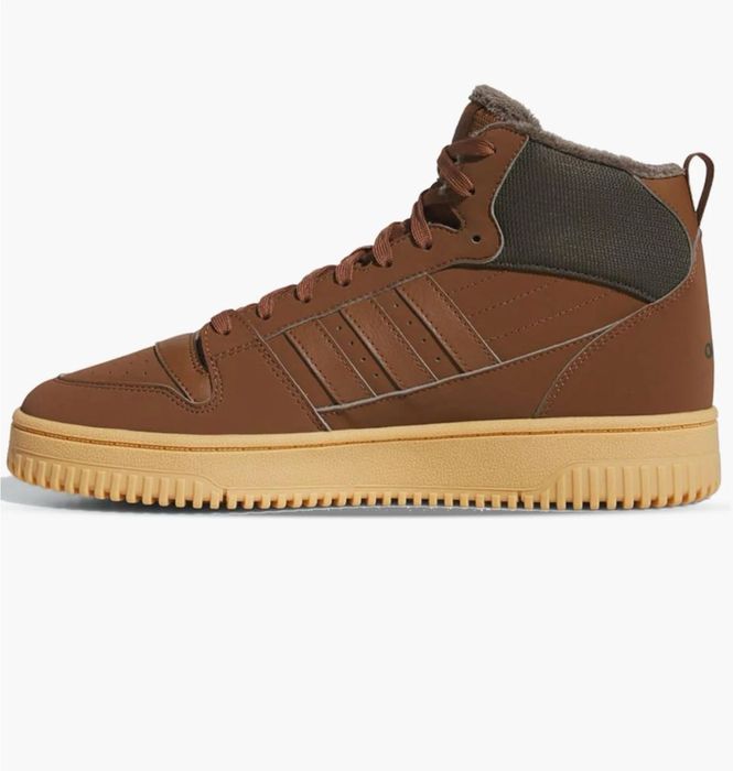 ОРИГІНАЛ| зимові черевики Adidas Hoops  | кроссовки адидас, ботинки