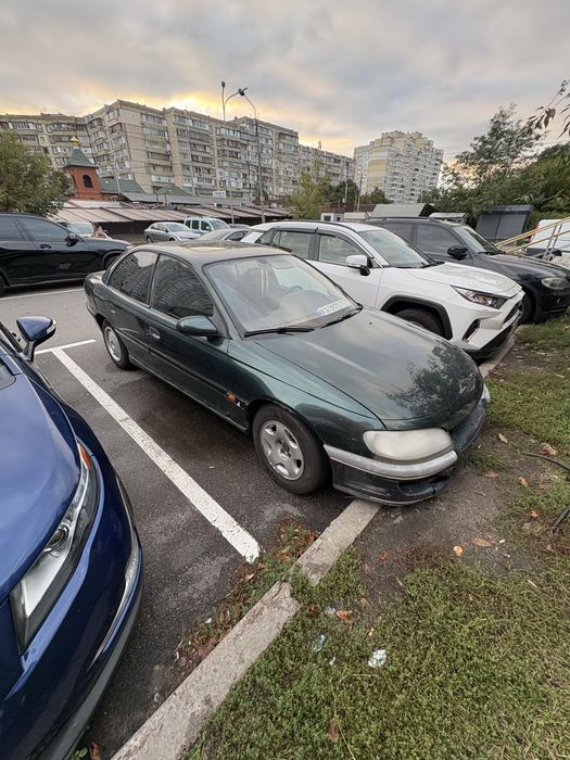 Продаж Opel Omega B