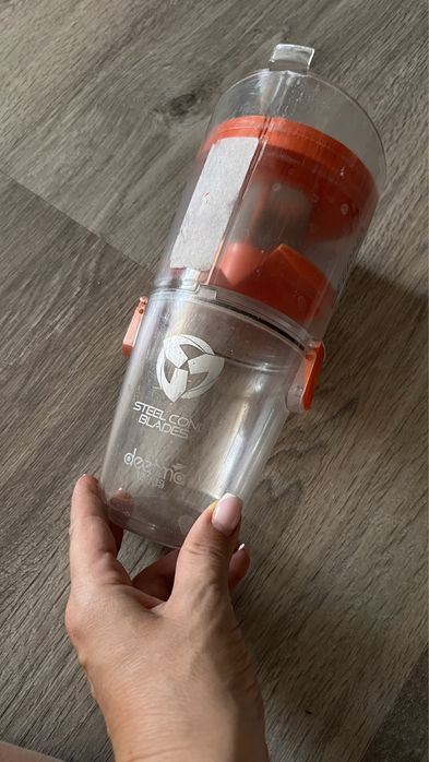 Контейнер пылесборник от Пылесос Deerma DX900 Handheld Vacuum Cleaner