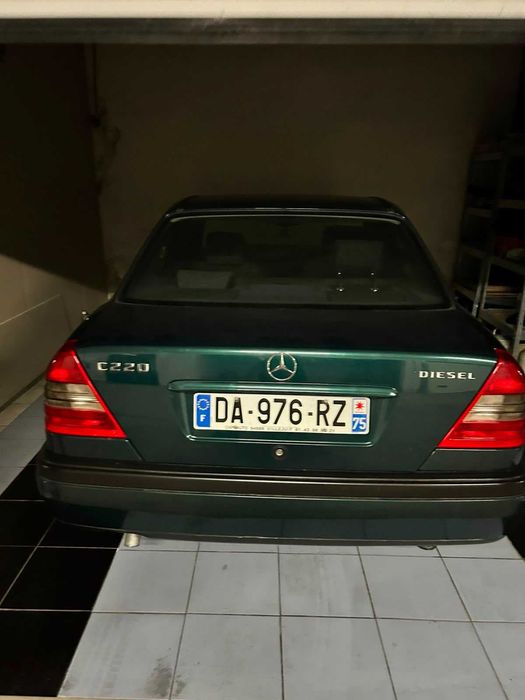 Mercedes c220 2.1
