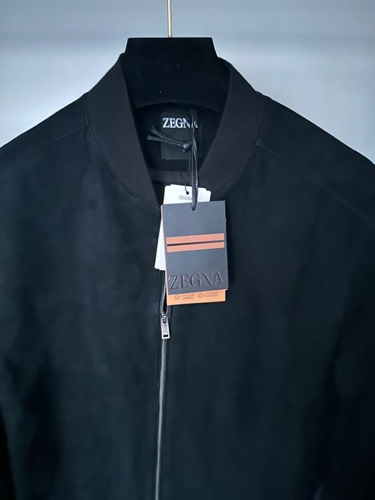 Бомбер  Zegna