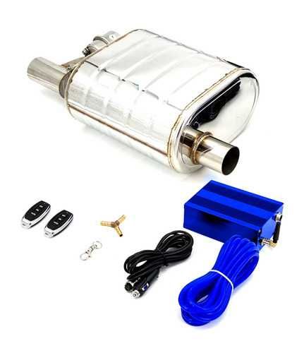 Escape Panela bypass valvula vacuo - Melhor Preço Mercado!