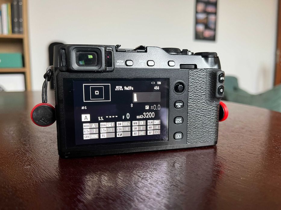 Fujifilm X-E3 - Mirrorless Camera como nova com caixa original