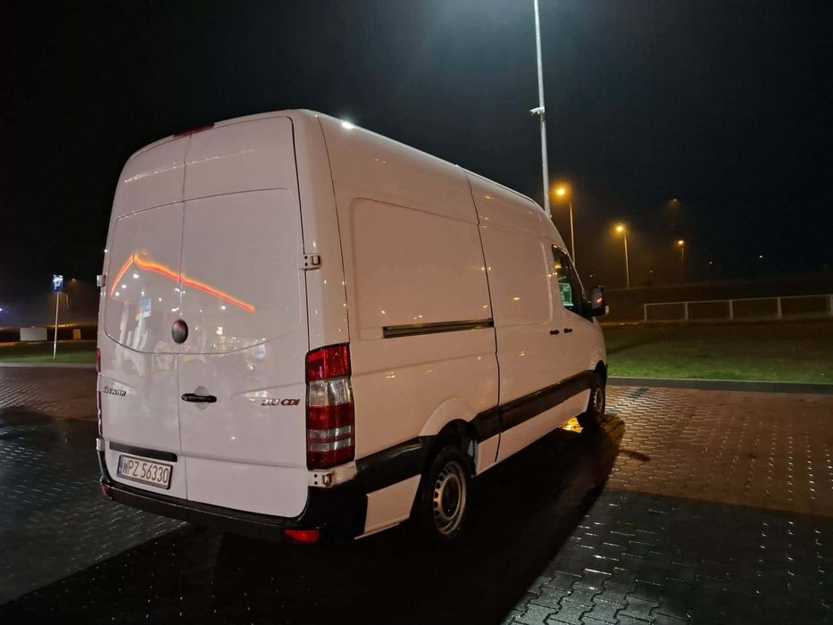 Sprzedam Mercedes Sprinter 313 CDI