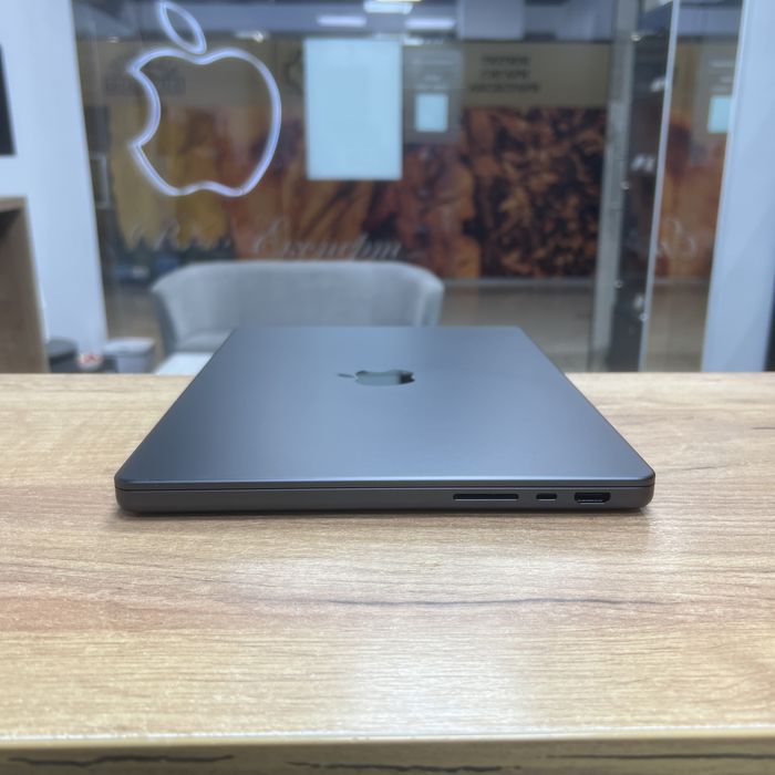 NEW M5 • 16Gb •512Gb Macbook Pro 14 2025(2026)•Гарантія Макбук М5 Київ