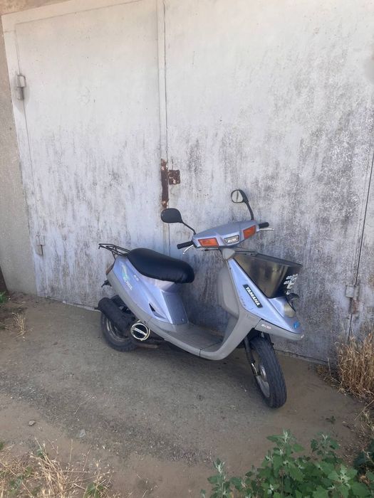 Продам мопед Yamaha Jog poche