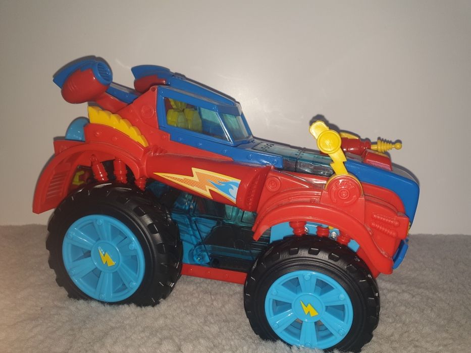 Samochód Super Things