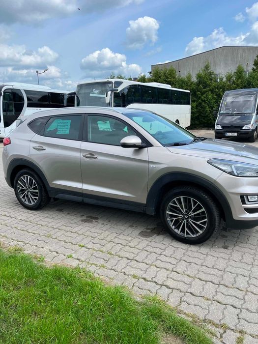 Hyundai Tucson 1,6 DIESEL