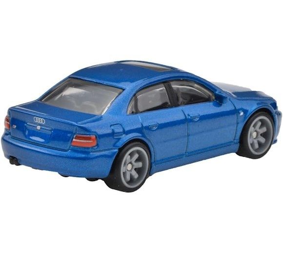 Hot Wheels Premium 2-pak AUDI S4 QUATTRO & AUDI R8 LMS Nowy !!!