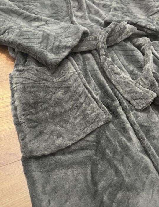 Szlafrok męski r. XXXL