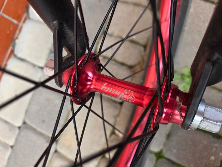 Трюковий велосипед bmx