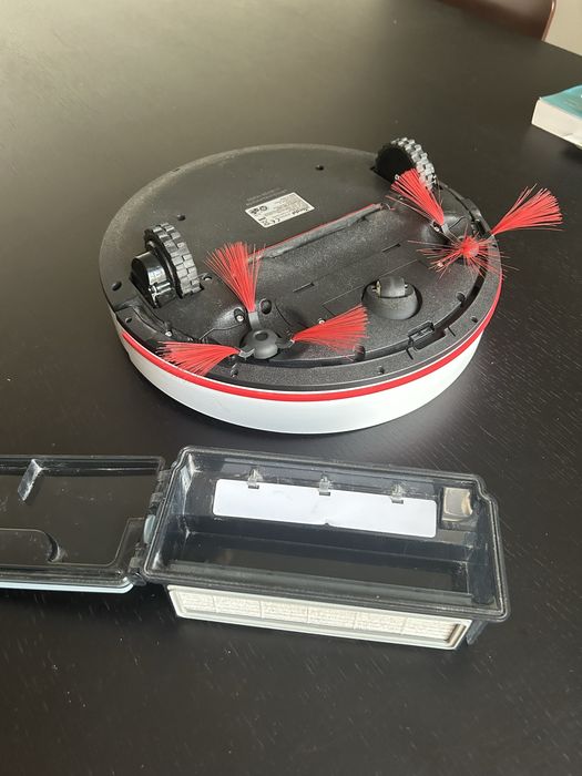 Aspirador robot Vileda VR 102