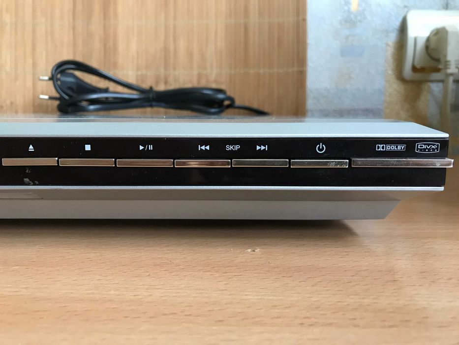 DVD-програвач Digital DIVX 2800