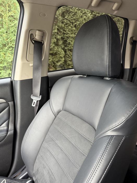 Mitsubishi Outlander 2017