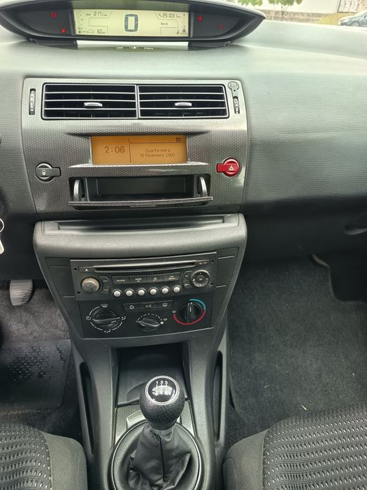 Citroen C4 1.6 HDI 110cv