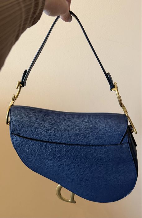 Dior saddle оригінал